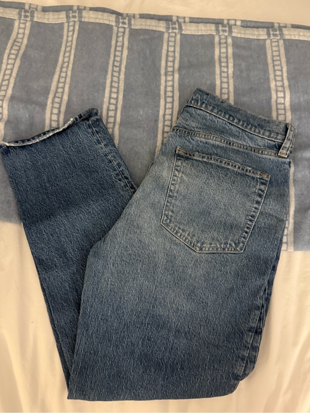 Womens Gap jeans